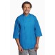 Chaqueta de cocina. Chaqueta cocina Chef Works azul M