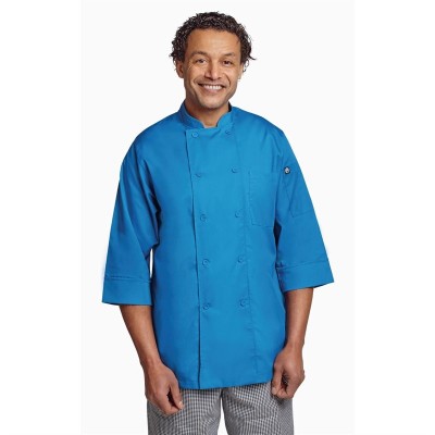 Chaqueta cocina Chef Works azul L