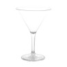 Copas de cóctel. Copas para Martini de policarbonato Kristallon de 300ml