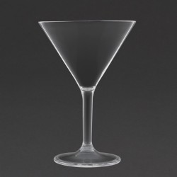 Copas de cóctel. Copas para Martini de policarbonato Kristallon de 300ml