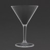 Copas de cóctel. Copas para Martini de policarbonato Kristallon de 300ml