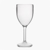 Copas de vino. Copas de vino de policarbonato Kristallon de 300ml