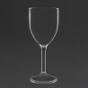 Copas de vino. Copas de vino de policarbonato Kristallon de 300ml