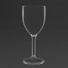 Copas de vino. Copas de vino de policarbonato Kristallon de 300ml