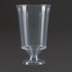 Copas de vino. Vasos reutilizables Plastico