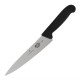 Cuchillos de cocina. Cuchillo de cocina hoja dentada 19cm Victorinox