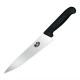 Cuchillos de cocina. Cuchillo de cocina hoja dentada 19cm Victorinox