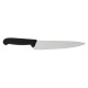 Cuchillos de cocina. Cuchillo de trinchar dentado Victorinox Fibrox 220mm