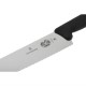 Cuchillos de cocina. Cuchillo de trinchar dentado Victorinox Fibrox 220mm