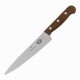 Cuchillos de cocina. Cuchillo de cocina Victorinox mango de madera 178mm