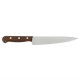 Cuchillos de cocina. Cuchillo de cocina Victorinox mango de madera 178mm