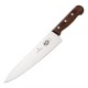 Cuchillos de cocina. Cuchillo de cocina Victorinox mango de madera 305mm