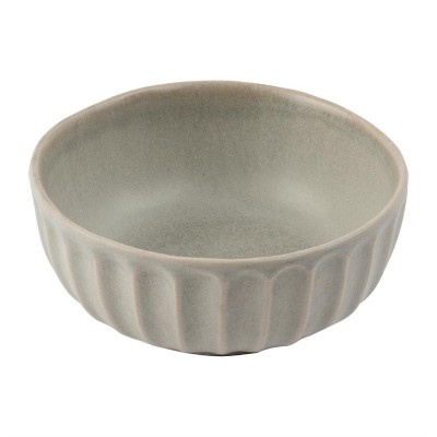 Cuenco Coupe gris Olympia Corallite 150mm (Caja 6)