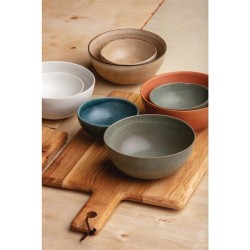Cuencos. Cuenco hondo blanco Olympia Build a Bowl 110(Ø) x 50(Al)mm (Caja 12)