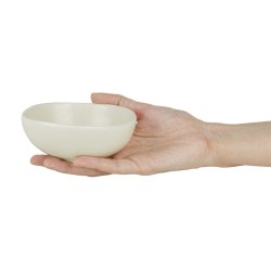 Cuencos. Cuenco hondo blanco Olympia Build a Bowl 110(Ø) x 50(Al)mm (Caja 12)