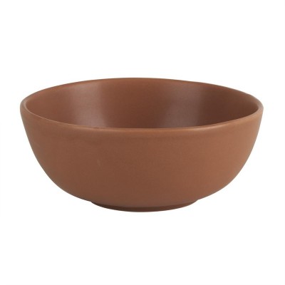 Cuencos. Cuenco hondo cantaloupe Olympia Build a Bowl 150(Ø) x 70(Al)mm (Caja 6)