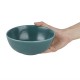 Cuencos. Cuenco hondo azul Olympia Build a Bowl 150(Ø) x 70(Al)mm (Caja 6)