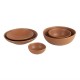 Cuencos. Cuenco llano cantaloupe Olympia Build a Bowl 190(Ø) x 45(Al)mm (Caja 6)