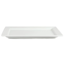 Fuentes rectangulares con borde ancho 400 x 295mm Olympia