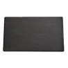 Fuentes para servir. Bandeja de pizarra y melamina GN 1/3 APS
