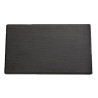 Fuentes para servir. Bandeja de pizarra y melamina GN 1/1 APS