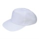 Gorras. Gorra béisbol Whites ligera blanca