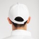 Gorras. Gorra béisbol Whites ligera blanca