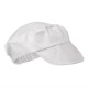 Gorras. Gorro panadero Whites blanco