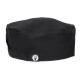 Gorros cocina Beanies. Gorro cocina Beanie Chef Works Cool Vent negro