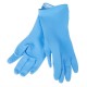 Guantes. Guantes multiusos Jantex azules L