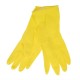 Guantes. Guantes multiusos Jantex amarillos S