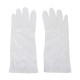 Guantes. Guantes camarero blancos L