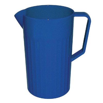 Jarra de policarbonato Kristallon 1,4L azul