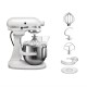 Mezcladoras. Mezcladora Kitchenaid 5K blanca