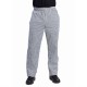 Pantalones. Pantalones cocina Whites Vegas cuadros pequeños negros y blancos XS