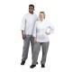 Pantalones. Pantalones cocina Whites Vegas cuadros pequeños negros y blancos XS