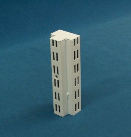 Columna de 60x30x2 con cremallera soldada