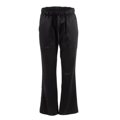 Pantalones cocina señora Executive Chef Works negros S