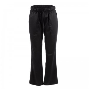 Pantalones. Pantalones cocina señora Executive Chef Works negros S