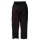 Pantalones. Pantalón ancho Chef Works Cool Vent unisex negro Talla S