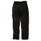 Pantalones. Pantalón ancho Chef Works Cool Vent unisex negro Talla S