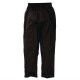 Pantalones. Pantalón ancho Chef Works Cool Vent unisex negro Talla M