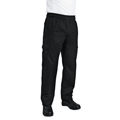 Pantalones. Pantalones cocina Chef Works Cargo Slim Fit S