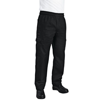 Pantalones cocina Chef Works Cargo Slim Fit L