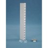 COLUMNA DE 80X30X2 DE 1,25 METROS. 1252 MMS.
