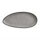 Platos. Plato oval Olympia Mineral 255 x 120mm