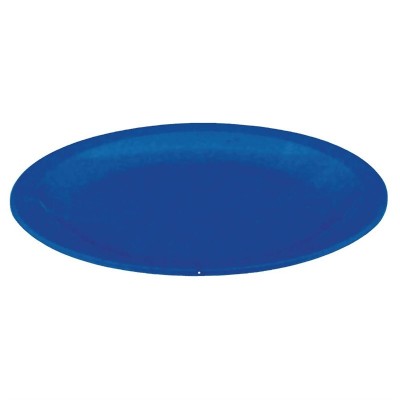 Platos policarbonato Kristallon 172mm azules