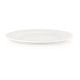 Platos. Platos llanos borde ancho Churchill Whiteware 202mm