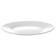 Platos. Platos llanos borde ancho Churchill Whiteware 280mm