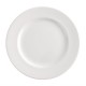 Platos. Platos llanos borde ancho Churchill Whiteware 280mm